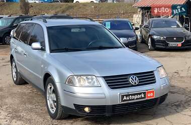 Універсал Volkswagen Passat 2003 в Вінниці