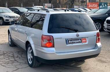 Універсал Volkswagen Passat 2003 в Вінниці