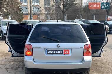 Універсал Volkswagen Passat 2003 в Вінниці