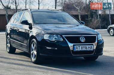 Универсал Volkswagen Passat 2007 в Здолбунове