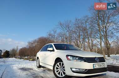 Седан Volkswagen Passat 2012 в Первомайську