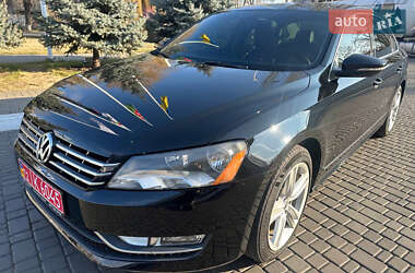 Седан Volkswagen Passat 2014 в Одессе