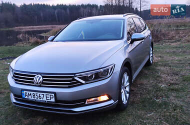 Volkswagen Passat 2017