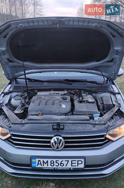 Универсал Volkswagen Passat 2017 в 