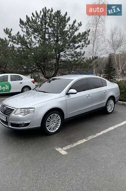 Volkswagen Passat 2008