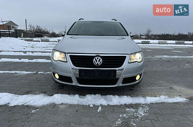 Универсал Volkswagen Passat 2006 в Рокитном