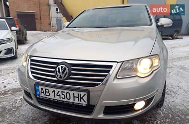 Седан Volkswagen Passat 2008 в Вінниці