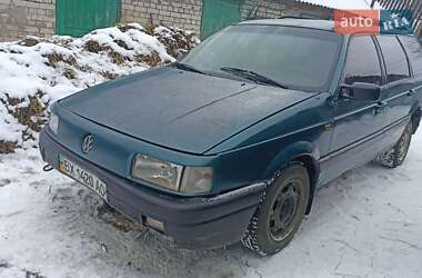 Универсал Volkswagen Passat 1991 в Рафаловке