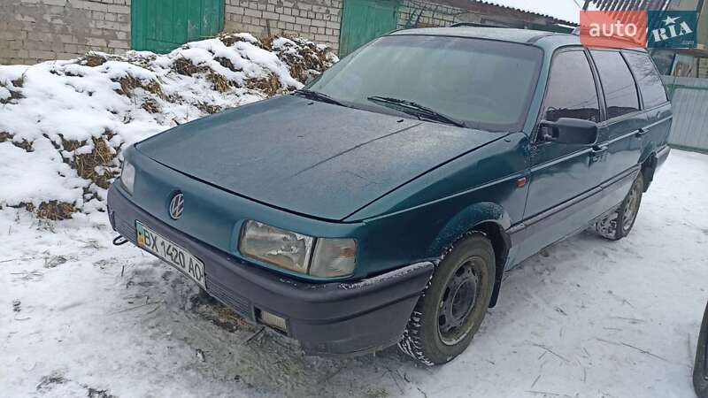 Универсал Volkswagen Passat 1991 в Рафаловке