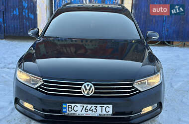 Универсал Volkswagen Passat 2015 в Чернигове