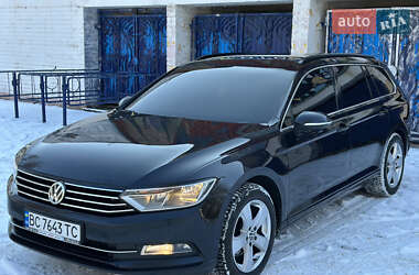 Универсал Volkswagen Passat 2015 в Чернигове