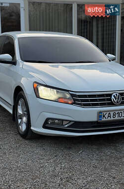 Volkswagen Passat 2016