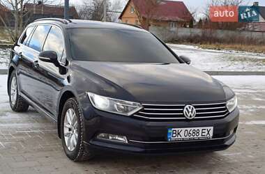 Volkswagen Passat 2016