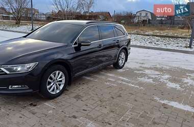 Універсал Volkswagen Passat 2016 в Рівному