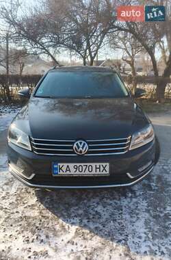 Volkswagen Passat 2013 Volkswagen Passat 2013