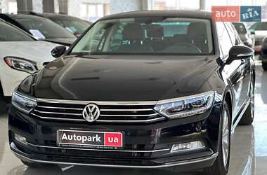 Volkswagen Passat 2019