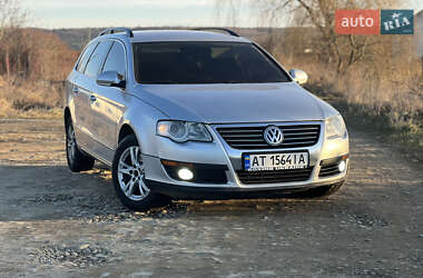 Універсал Volkswagen Passat 2008 в Калуші