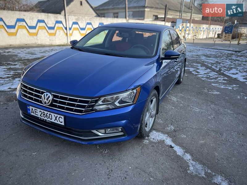 Седан Volkswagen Passat 2016 в Днепре фото 12 Седан Volkswagen Passat 2016 в Днепре