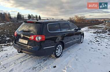 Универсал Volkswagen Passat 2007 в Черновцах