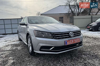 Volkswagen Passat 2015