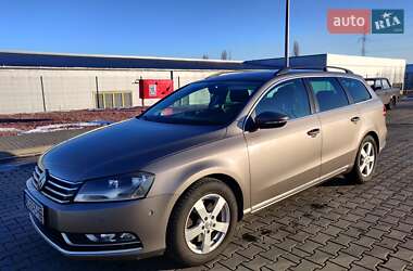 Volkswagen Passat 2011 Volkswagen Passat 2011