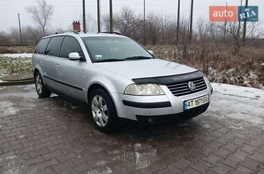 Универсал Volkswagen Passat 2000 в Ивано-Франковске