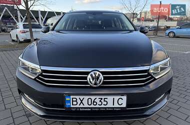 Універсал Volkswagen Passat 2019 в Хмельницькому