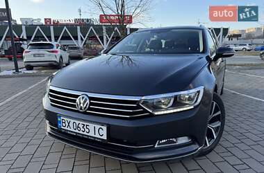 Volkswagen Passat 2019