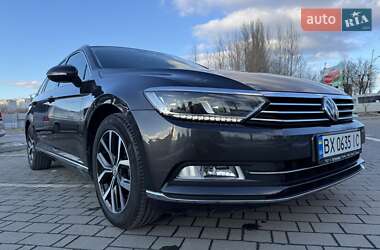 Універсал Volkswagen Passat 2019 в Хмельницькому