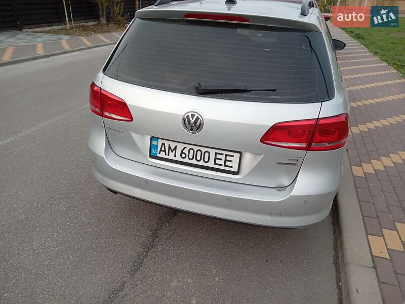 Універсал Volkswagen Passat 2011 в Києві фото 3 Універсал Volkswagen Passat 2011 в Києві