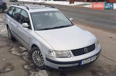 Универсал Volkswagen Passat 1998 в Буче