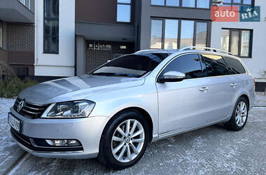 Volkswagen Passat 2012