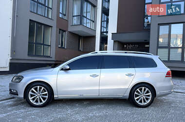 Универсал Volkswagen Passat 2012 в Львове