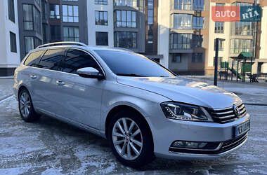 Универсал Volkswagen Passat 2012 в Львове