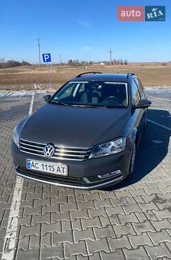 Volkswagen Passat 2014 Volkswagen Passat 2014