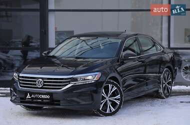 Седан Volkswagen Passat 2020 в Харькове