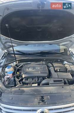 Седан Volkswagen Passat 2017 в 