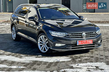 Универсал Volkswagen Passat 2020 в Луцке