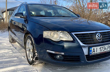 Универсал Volkswagen Passat 2006 в Киеве