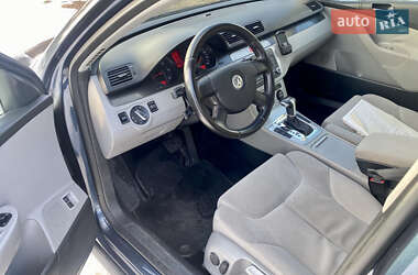 Универсал Volkswagen Passat 2006 в Киеве