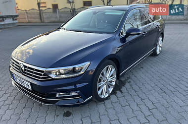 Универсал Volkswagen Passat 2017 в Городке