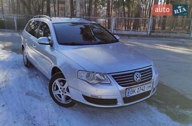 Volkswagen Passat 2007