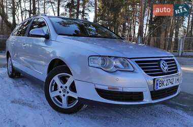 Универсал Volkswagen Passat 2007 в Нетешине