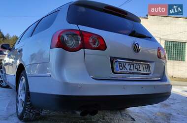 Универсал Volkswagen Passat 2007 в Нетешине