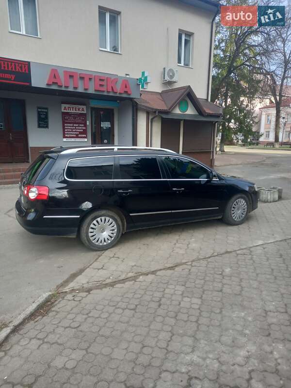 Универсал Volkswagen Passat 2007 в Рожнятове
