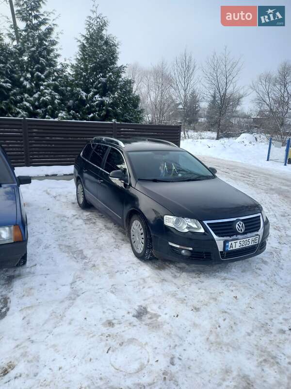 Универсал Volkswagen Passat 2007 в Рожнятове