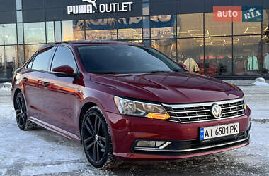 Volkswagen Passat 2018