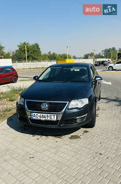 Седан Volkswagen Passat 2007 в Павлограді