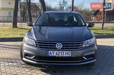 Седан Volkswagen Passat 2016 в Коломиї