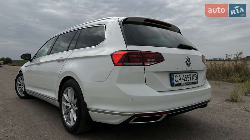 Універсал Volkswagen Passat 2019 в Умані